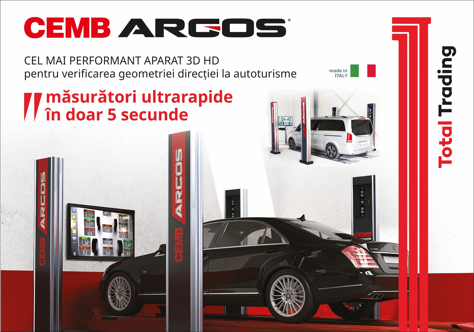 Total Trading prezintă noutăți la Salonul Auto 2025 1