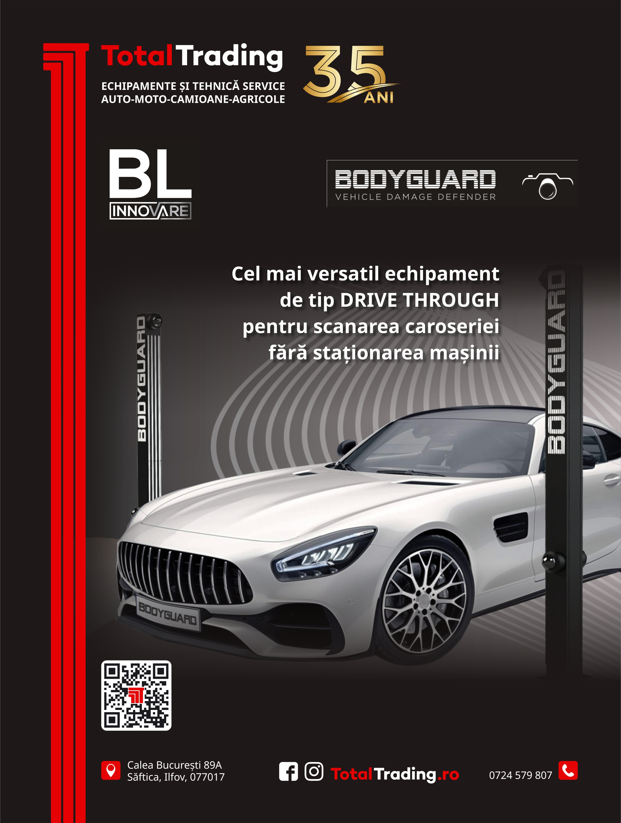 Total Trading prezintă noutăți la Salonul Auto 2025 2