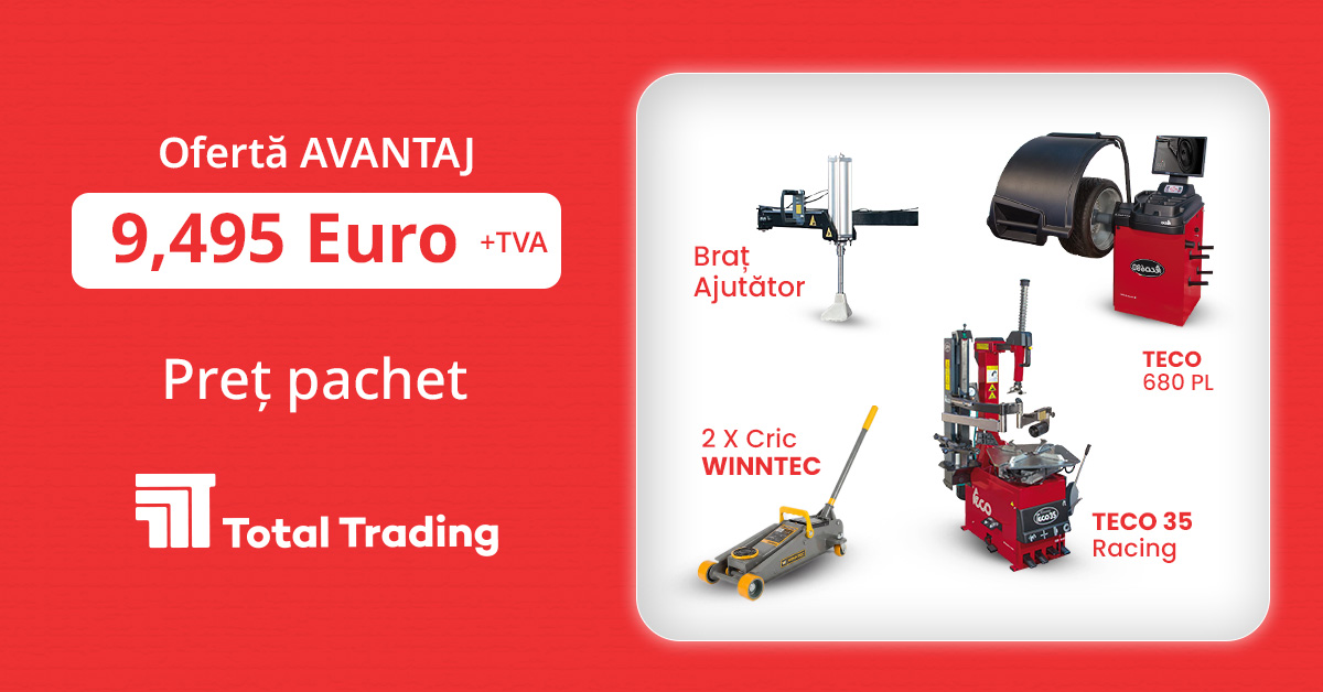 Oferta AVANTAJ – Mai multă performanță, mai multe posibilități