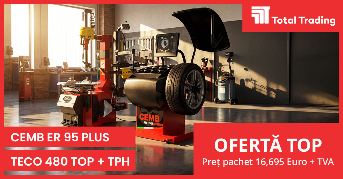 Oferta TOP – Performanță fără compromisuri